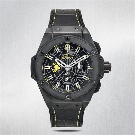 hublot king power de seconde main|Pre.